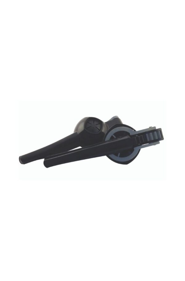 The Bars Squeezer Πρέσα Λεμονιού Μαύρη B018B