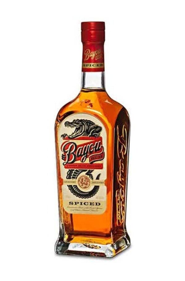 Bayou Spiced Rum 700ml