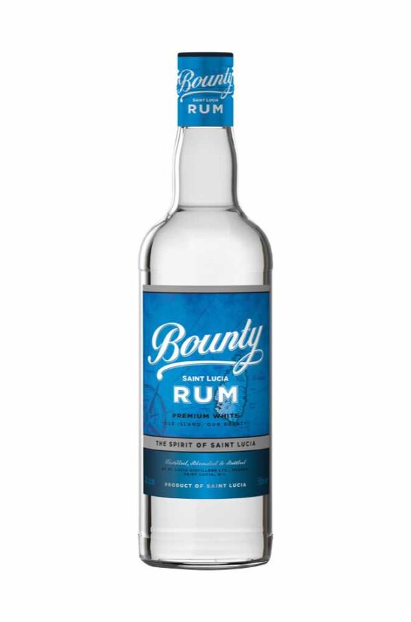 Bounty White Rum 700ml