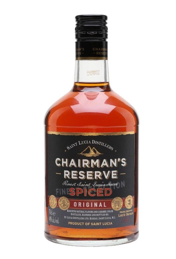 Chairman's Reserve Spiced Rum 700ml
