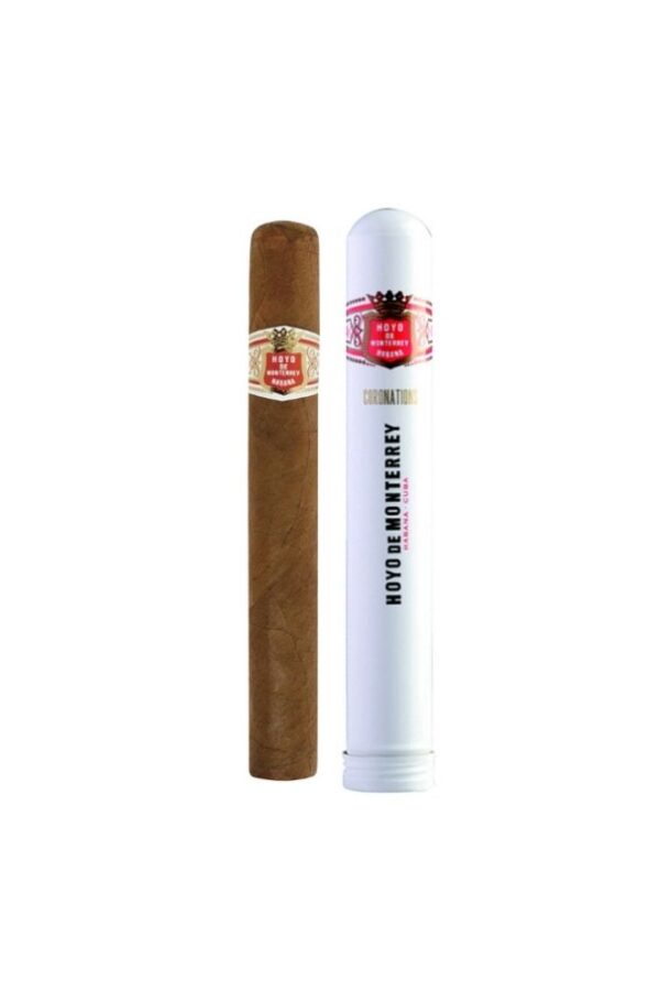 Cigar Hoyo De Monterrey Coronations Tubos
