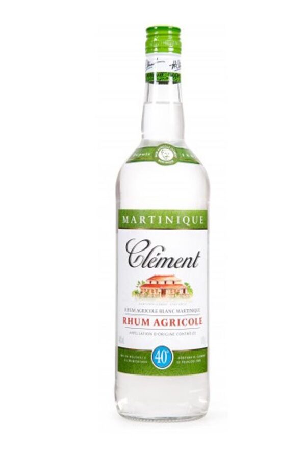 Clement Agricole Blanc Rum 700ml