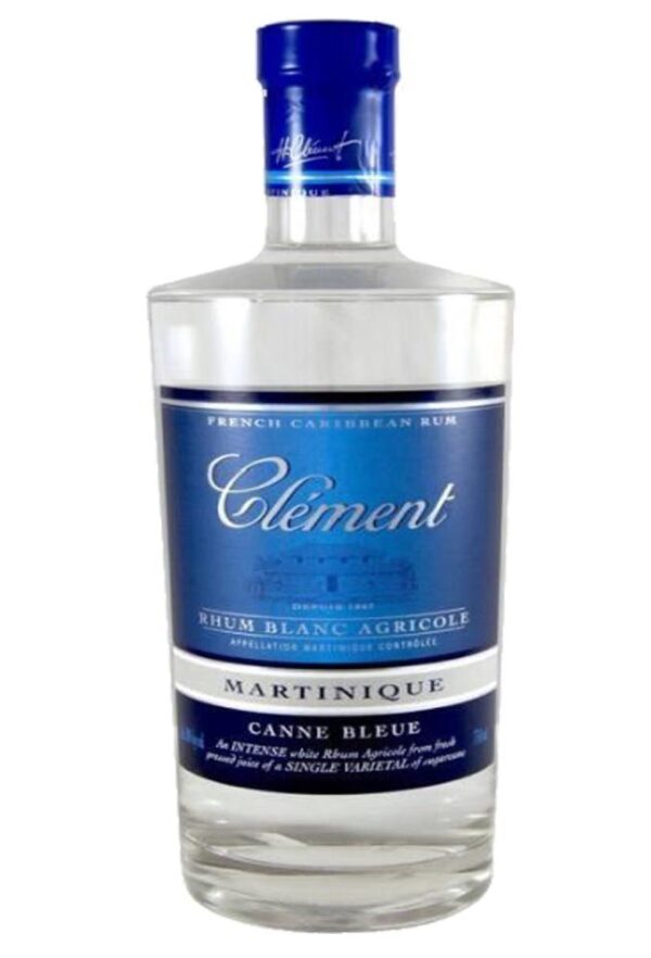Clement Agricole Canne Blue Rum 700ml
