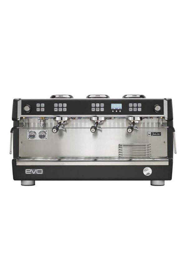 Dalla Corte evo2 High 3 group Black