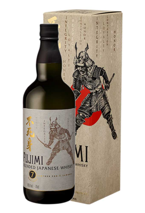 Fujimi Japanese Whisky 700ml