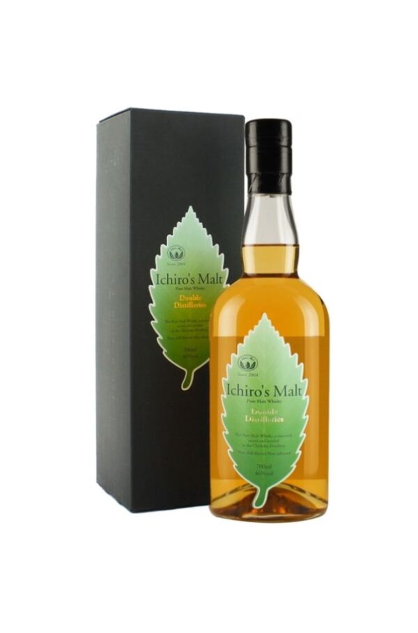 Ichiro's Malt Double Distilleries Whisky 700ml