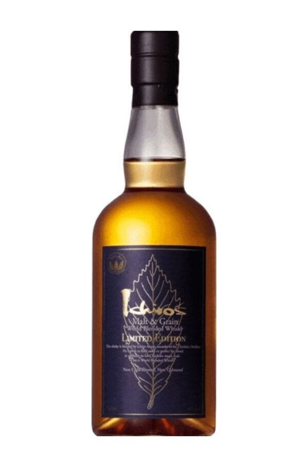 Ichiro's Malt & Grain World Blended 2018 Whisky 700ml