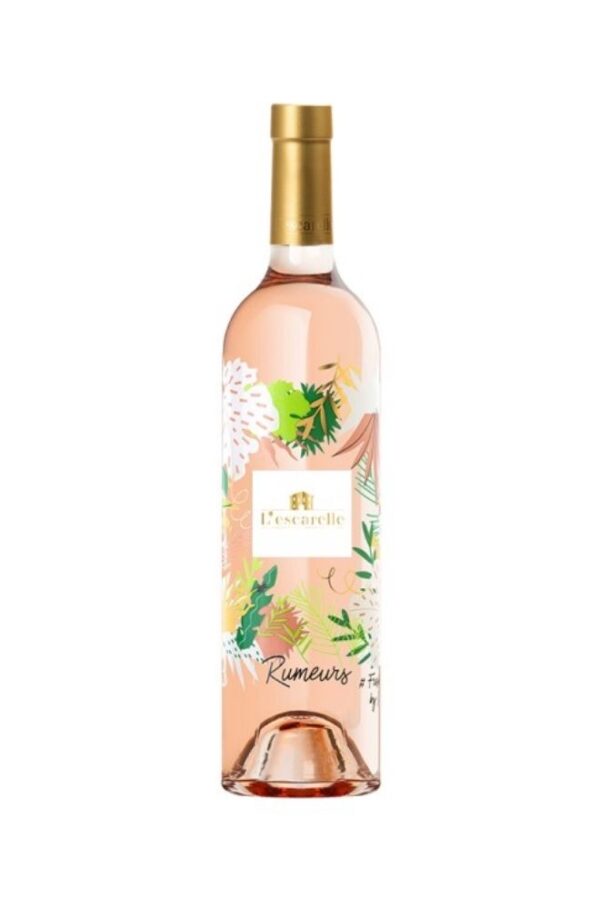 L' Escarelle Rose Rumeurs 2020 Ροζέ ξηρό κρασί Προβηγκίας 750ml