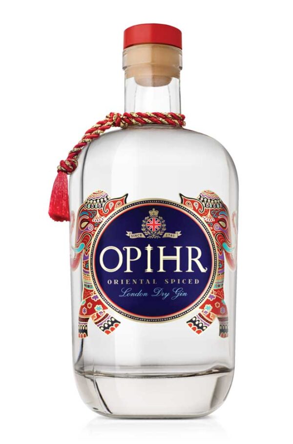 OPIHR Oriental Spiced Gin 700ml