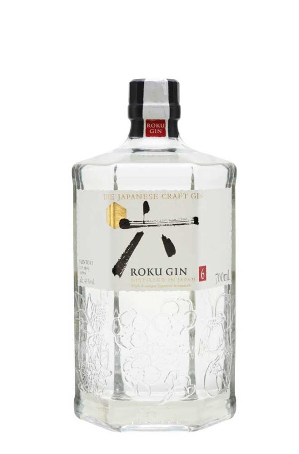 Roku Japanese Gin 700ml