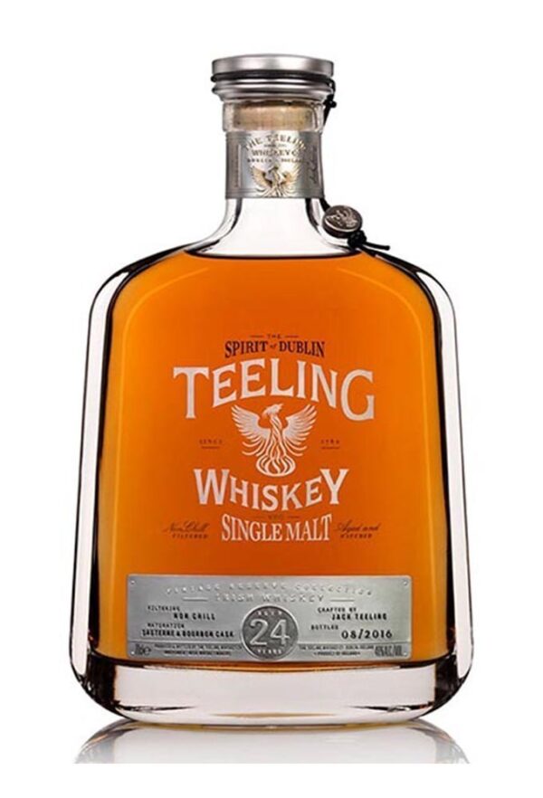 Teeling Single Malt Whiskey 24 Years VRC 700ml
