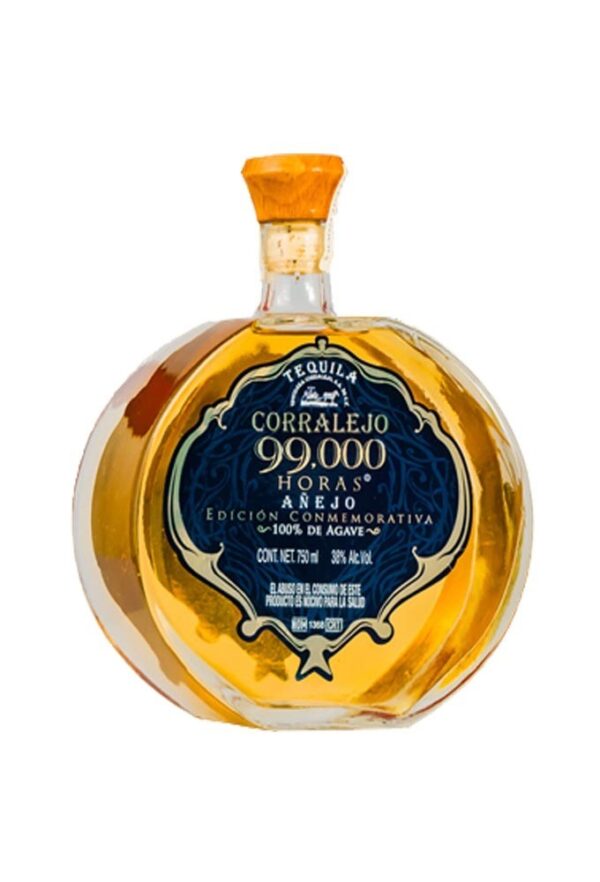 Tequila Corralejo 99000 Horas 700ml