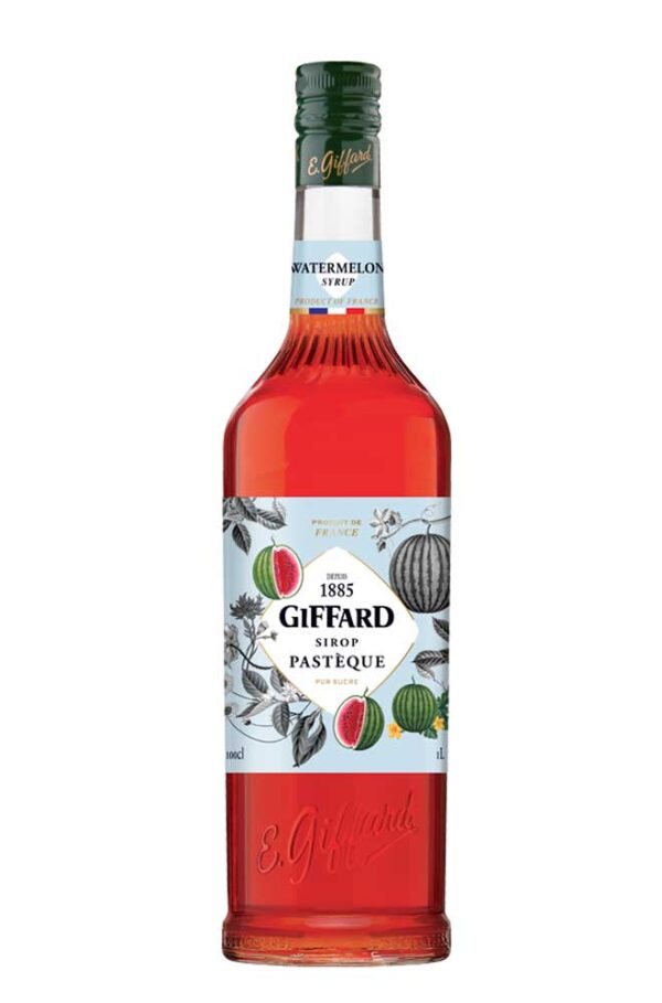 Σιρόπι Καρπούζι Watermelon Syrup Giffard 1000ml