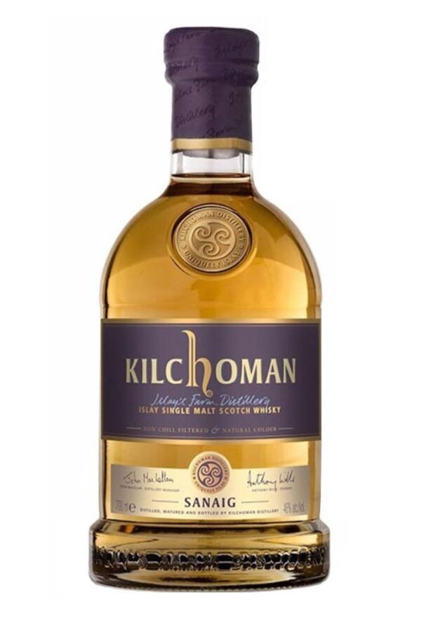 Whisky Kilchoman Single Malt Sanaig 700ml