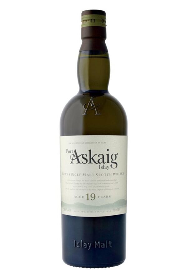 Whisky Port Askaig single malt 19 Years 700ml