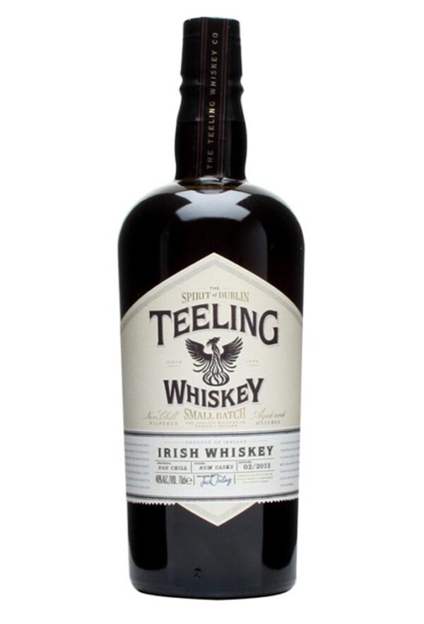 Whiskey Teeling Small Batch 700ml