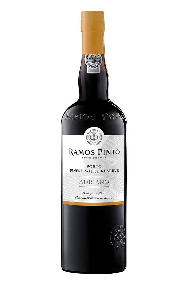 Ramos Pinto Adriano Reserva White Port 750ml