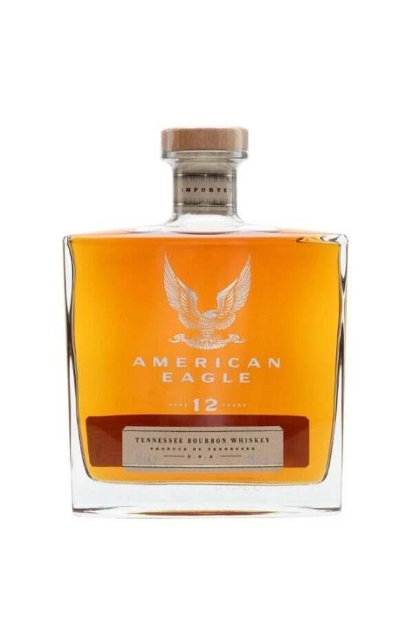 American Eagle 12 Years Whiskey 700ml