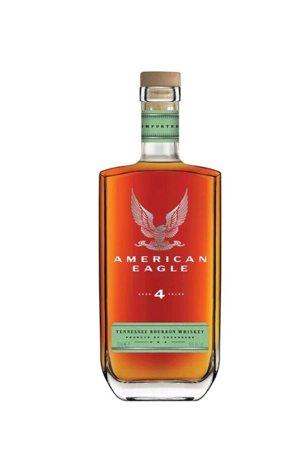 American Eagle 4 Years Whiskey 700ml