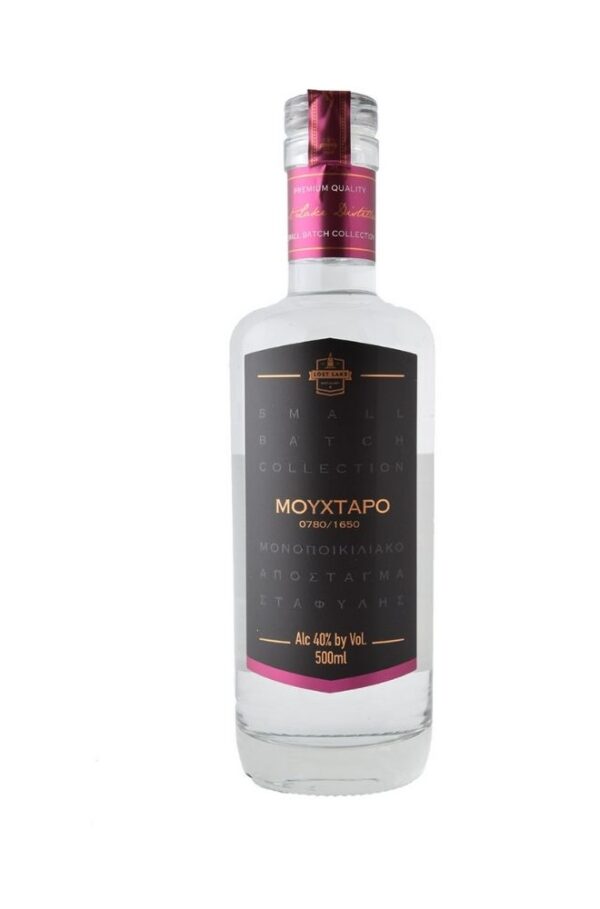 Lost Lake Απόσταγμα σταφύλης Μούχταρο 500ml