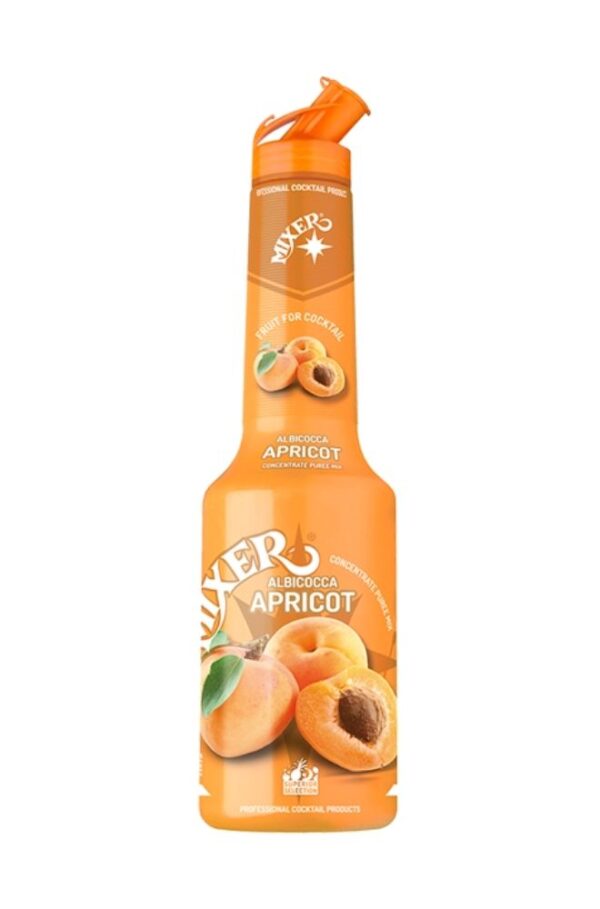 Πουρές Apricot Βερύκοκο Mixer 1000ml
