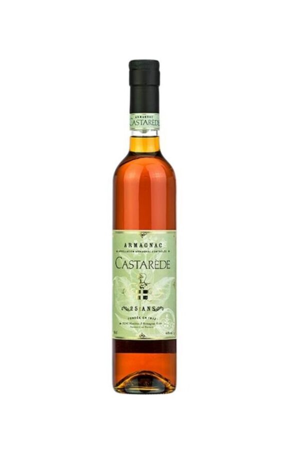 Armagnac Castarede Cuvee Cigare 25 Years Old 500ml