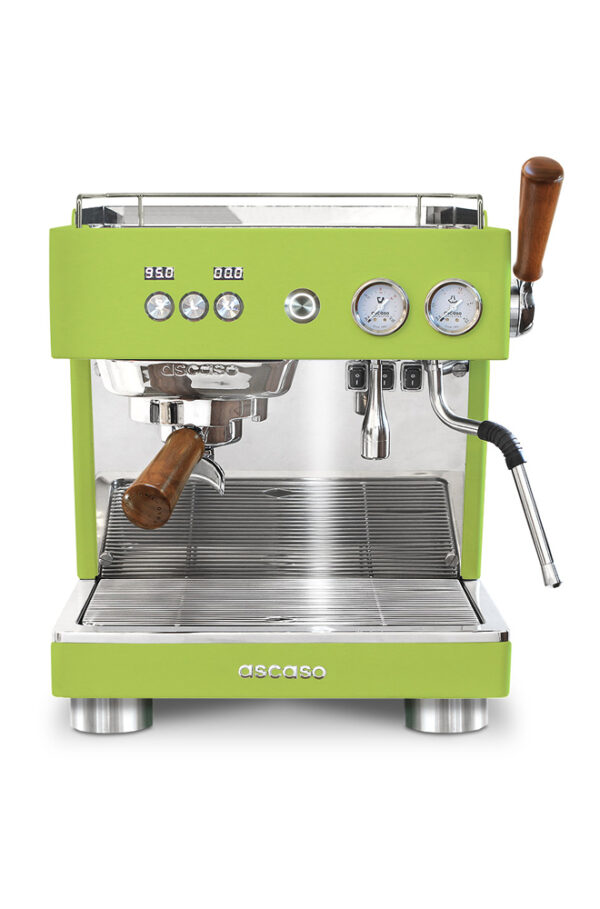 Μηχανή espresso Ascaso Baby T Plus Φιστικί