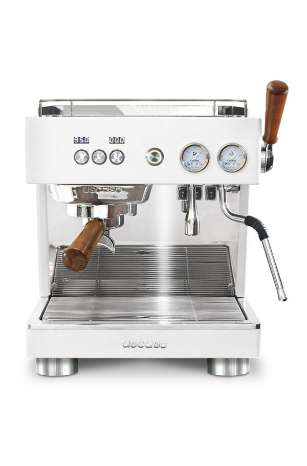 Μηχανή espresso Ascaso Baby T Plus Λευκή
