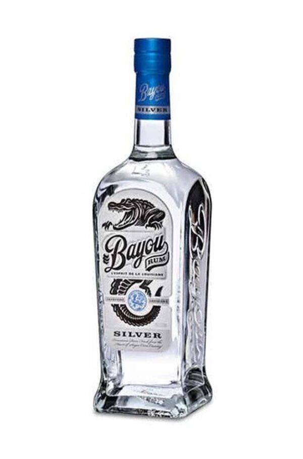 Bayou Silver Rum 700ml