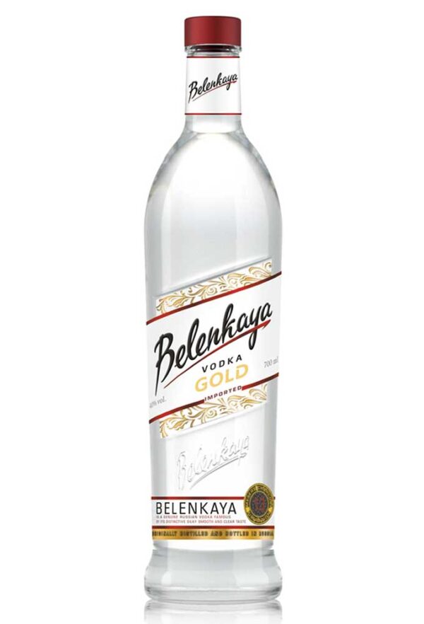 Belenkaya Vodka Gold 700ml