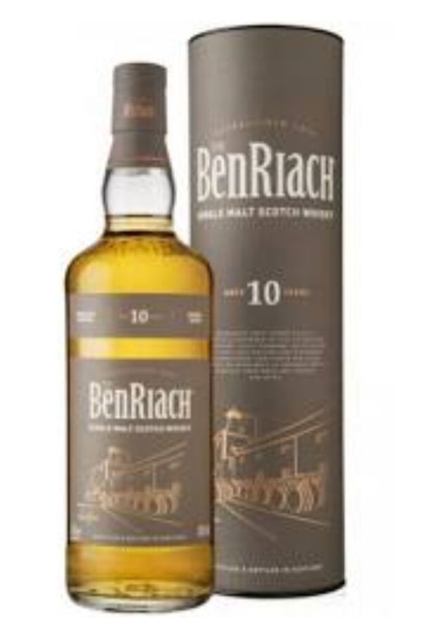 Benriach Whisky 10 years 700ml