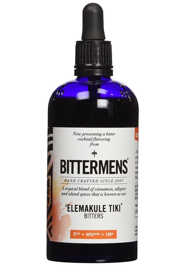 Bittermens Elemakule Tiki bitters 146ml