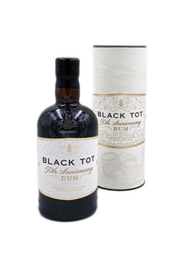 Black Tot Rum 50th Anniversary 700ml