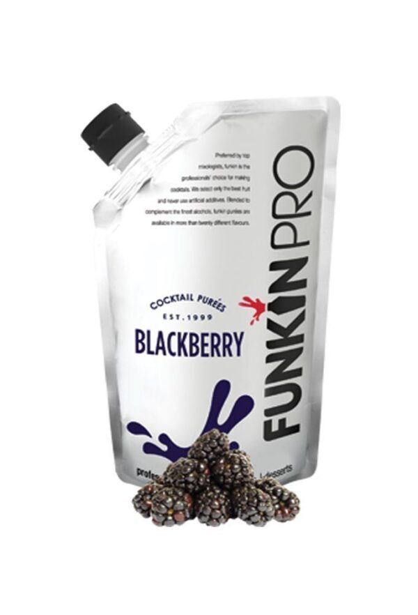 Πουρές Blackberry Funkin 1kg