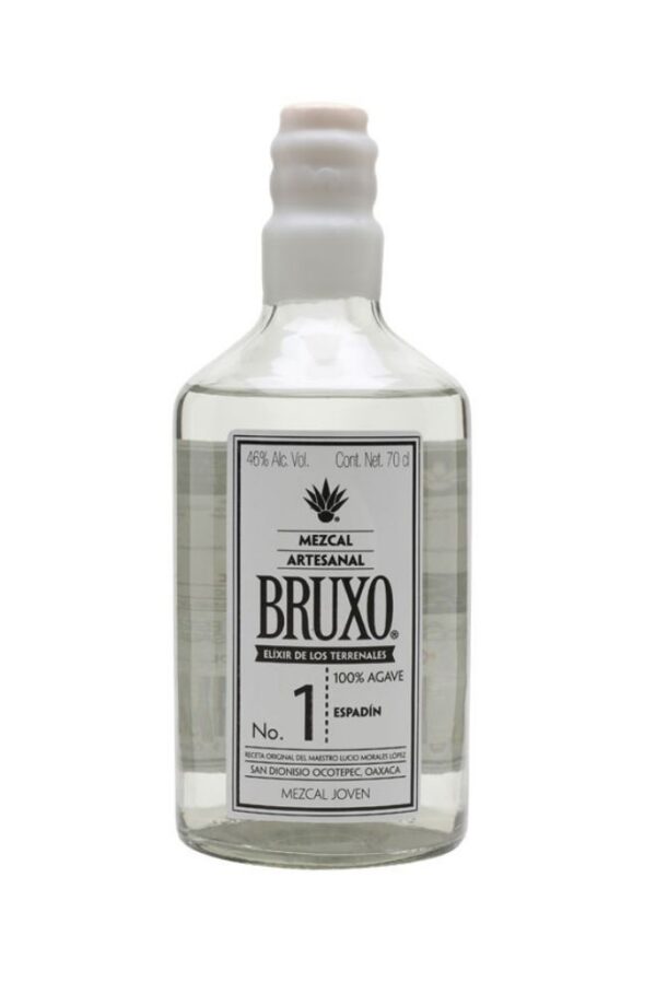 Bruxo No1 Espadin Joven Mezcal 700ml