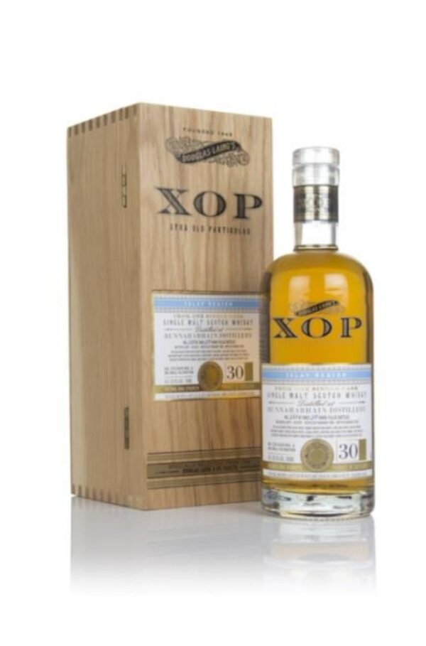 Bunnahabhain 30 Years 1988 Single Cask XOP Douglas Laing 700ml