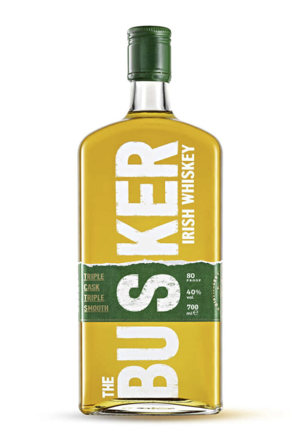 The Busker Whiskey Blend 700ml
