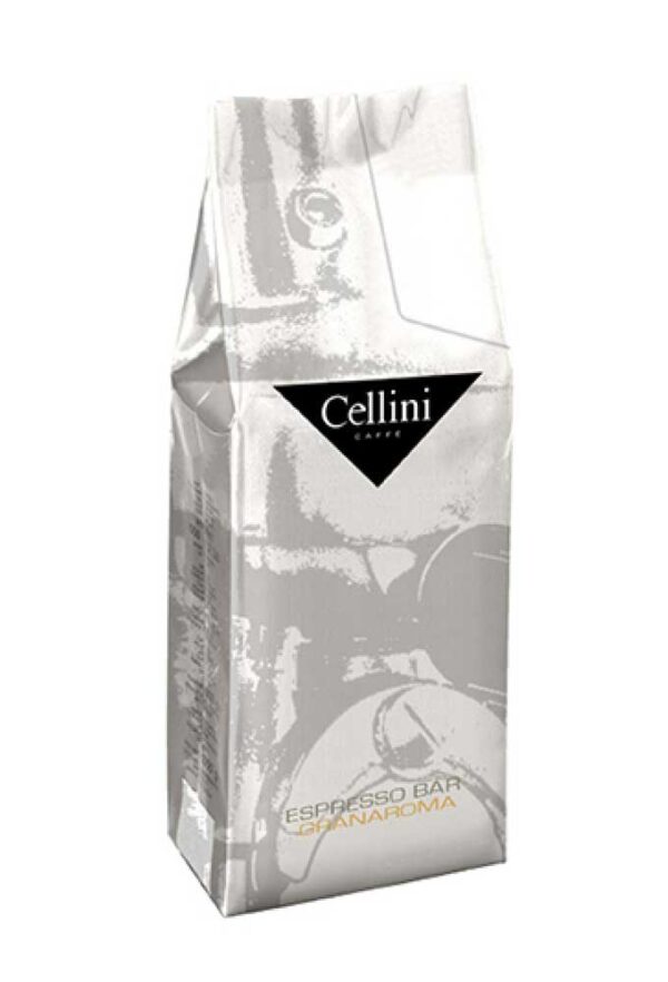 Espresso Cellini Gran Aroma Blend 1kg