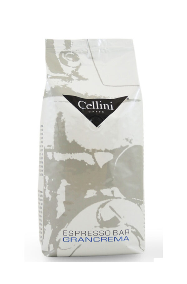 Espresso Cellini Gran Crema Blend 1kg