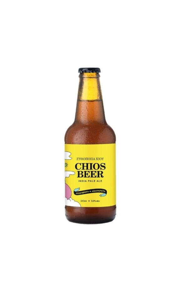 Chios IPA Beer 330ml