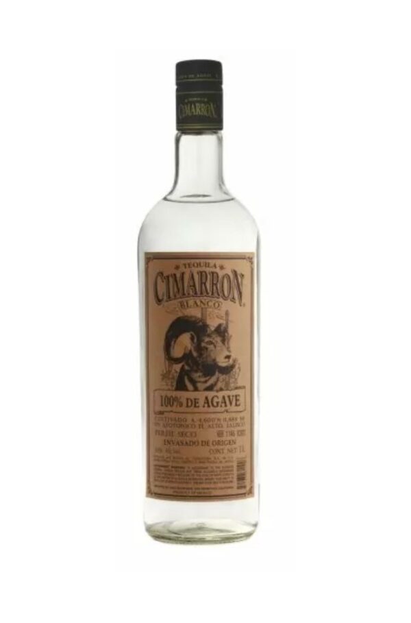 Cimarron Blanco Tequila 700ml