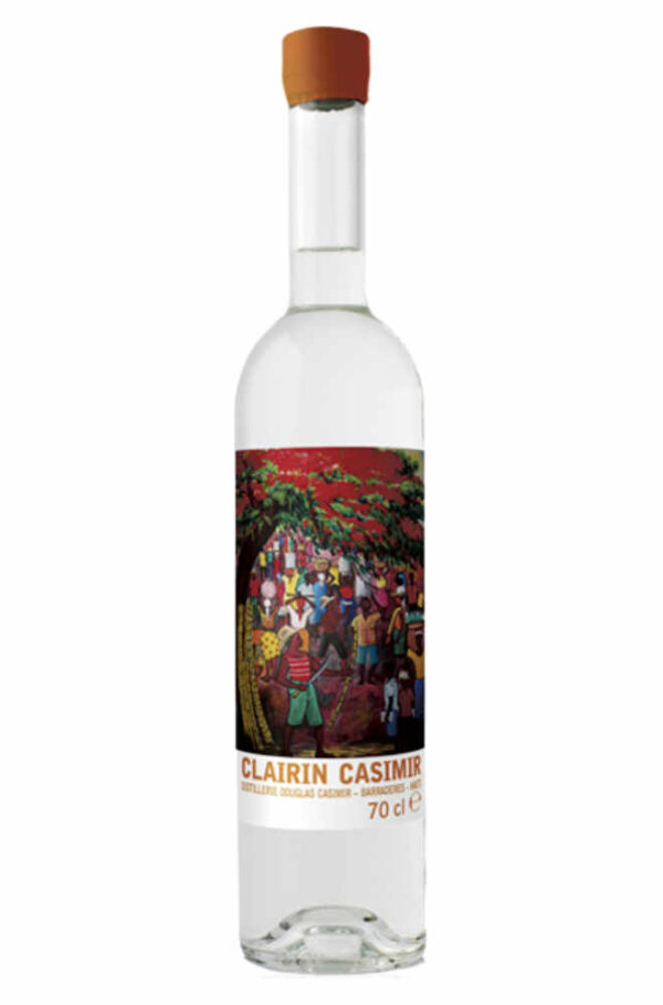 Clairin Rum Casimir 700ml