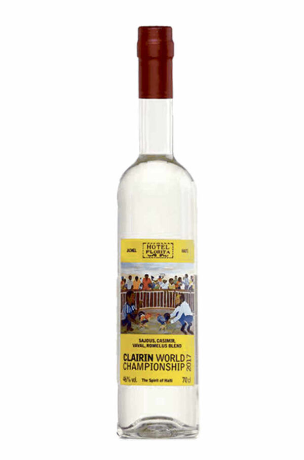 Clairin Rum 2017 World Championship 700ml