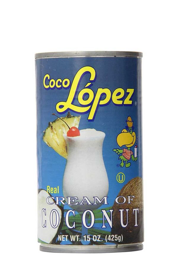 Coco Lopez Cream of Coconut 425gr