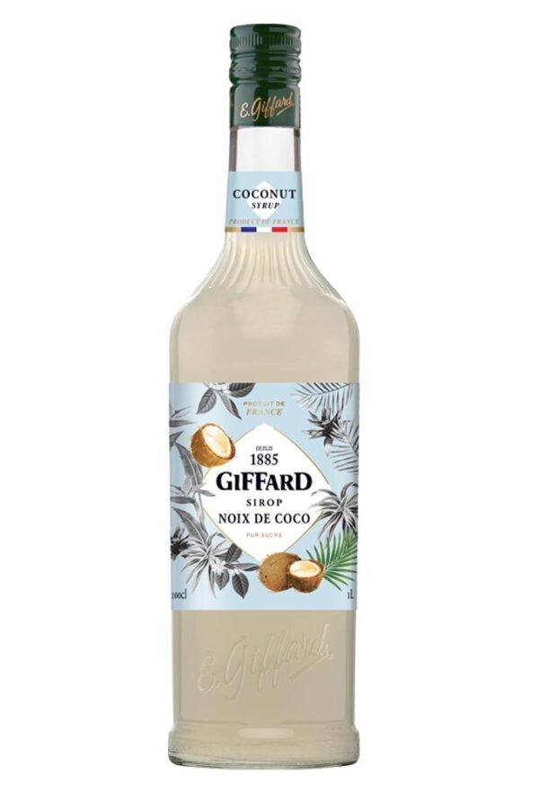 Σιρόπι Καρύδας Coconut Giffard 1000ml