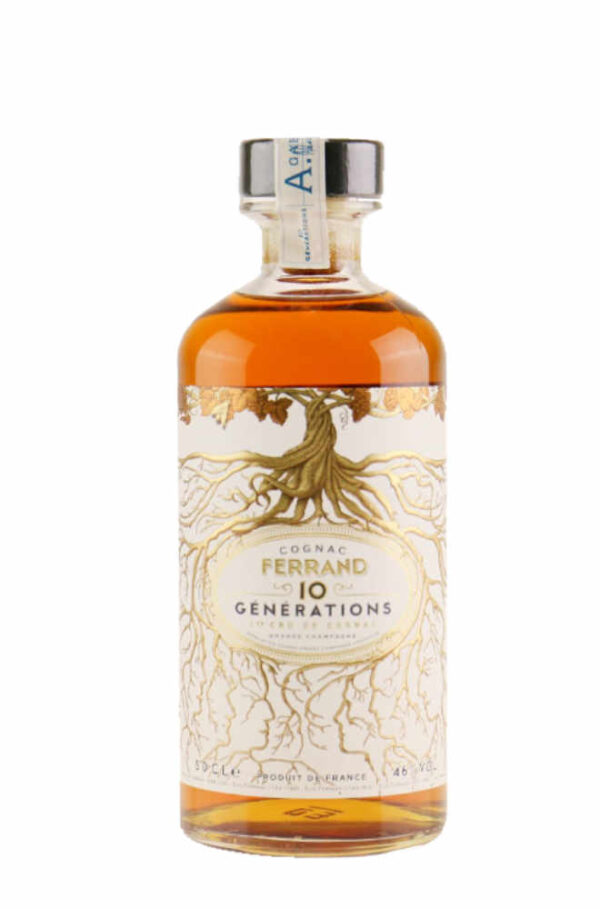 Cognac Pierre Ferrand 10 Generations 500ml