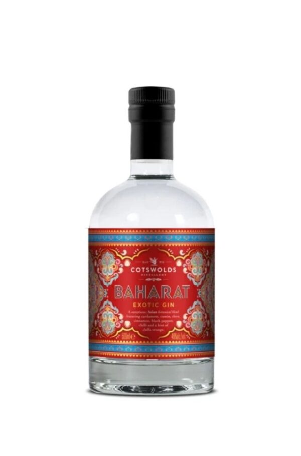 Cotswolds Baharat Gin 500ml