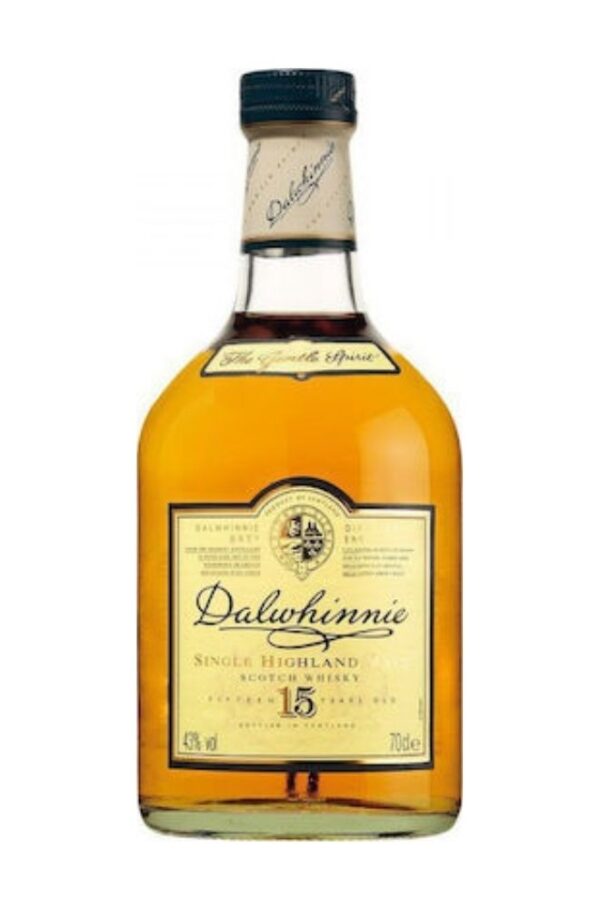 Dalwhinnie 15 Years Whisky 700ml