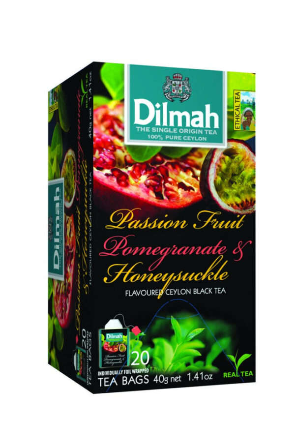 Τσάι Dilmah Passion Fruit 20 τεμ.