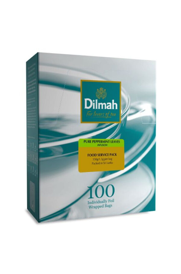 Τσάι Dilmah Peppermint 100 τεμ.